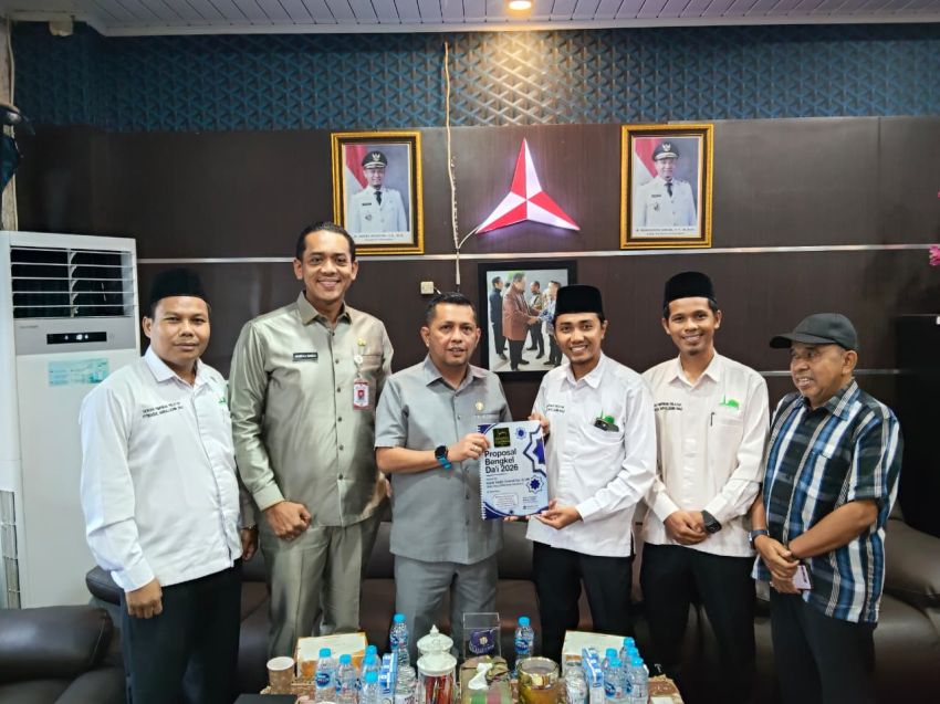 Syiar Dakwah, Azwendi Fajri Dukung Penuh Bengkel Da'i