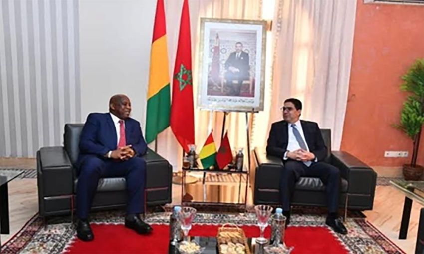 Konsistensi Guinea di Dakhla: Simbol Solidaritas dan Pengakuan Kedaulatan Maroko