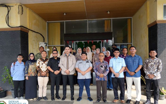 Komisi I Dorong Percepatan Pemerataan Listrik dan Pembinaan BUMdes