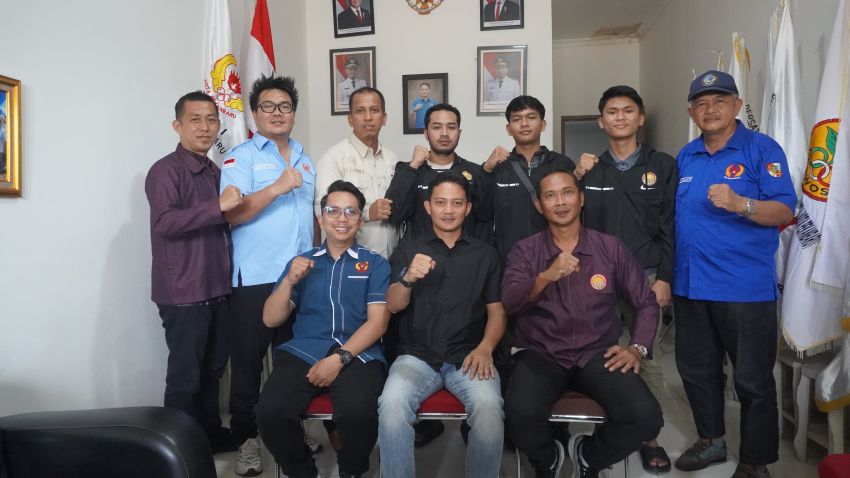 POBSI dan KONI Pekanbaru Perjuangkan Empat Atlet Tampil di Kejurnas 2026