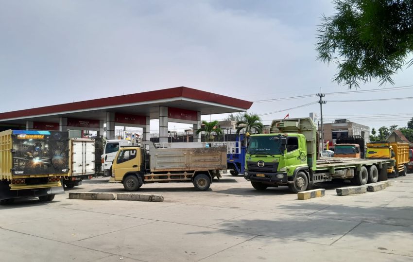 Riau Minta Tambah Kuota BBM Subsidi