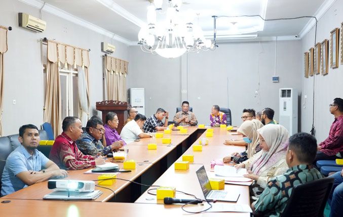 Kebun Rakyat Masuk Kawasan Hutan, Komisi II DPRD Bengkalis Minta Pemerintah Berikan Kepastian dan Solusi