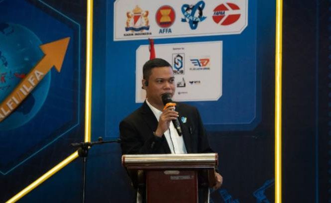 Ketum ALFI Riau Desak Pemerintah Tinjau Ulang KBLI 52291 dan Aturan Jasa Pengurusan Transportasi