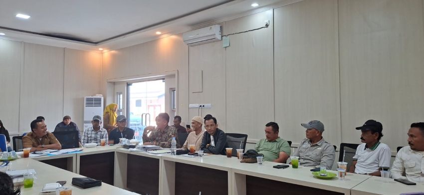 PT.&nbsp;Oskar&nbsp;Investama&nbsp;dan&nbsp;Koperasi&nbsp;Sejahtera Bersama Dipanggil&nbsp;Pemkab Inhil