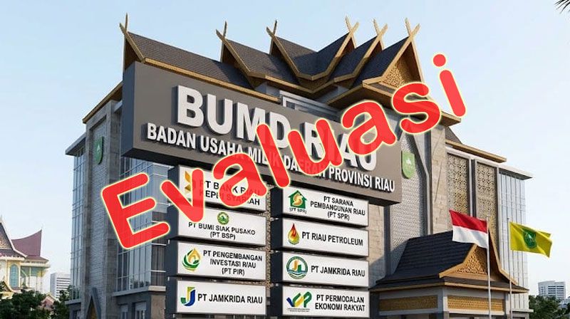 Evaluasi BUMD Riau Diperketat