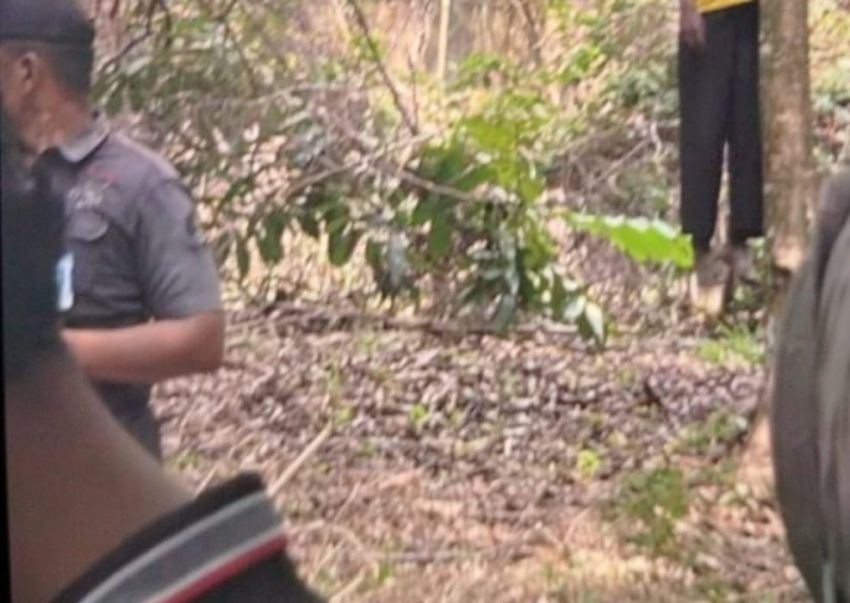 Pasien RSJ Tampan Ditemukan Tewas Tergantung