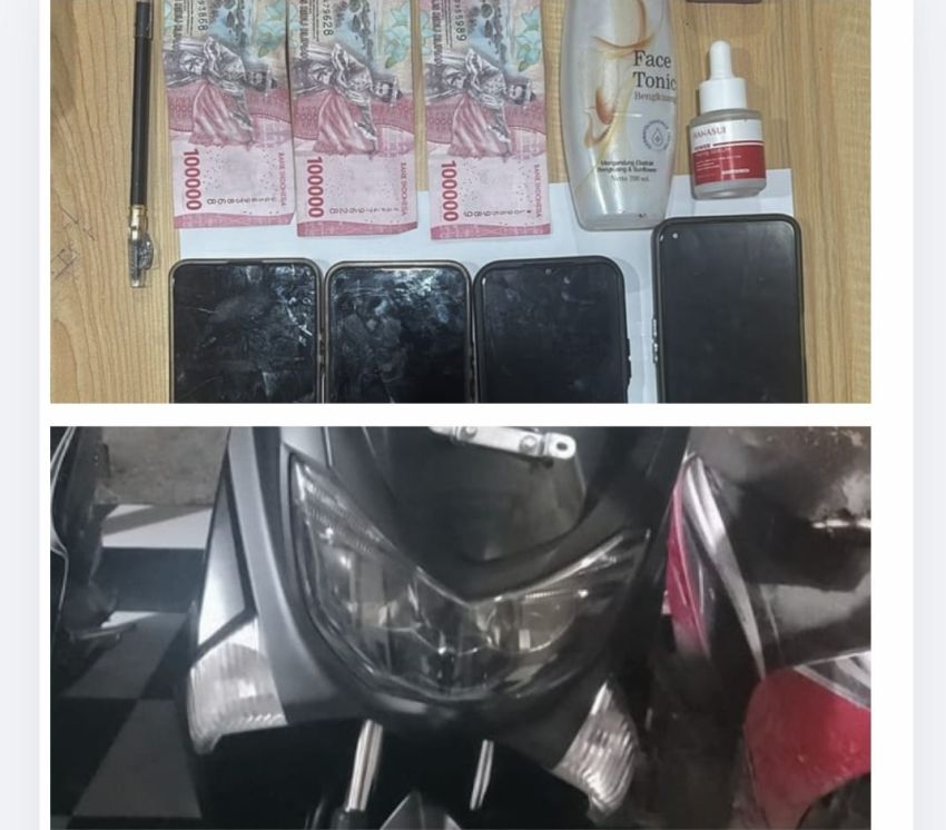 Empat Perempuan di Bawah Umur Diduga Jadi Korban Perdagangan Orang, Pelaku Diamankan Polres Rohul