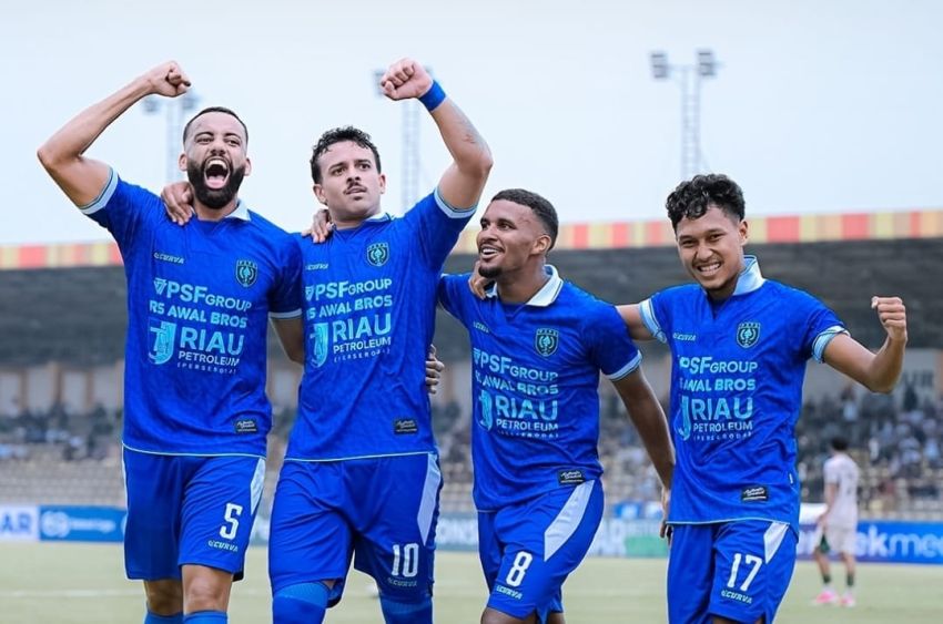 PSPS Tekuk Persiraja 2-1