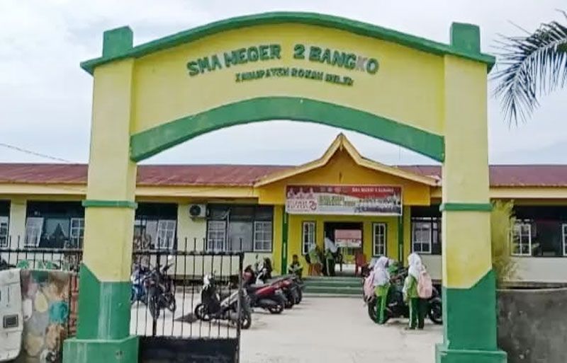 SMAN 2 Bangko Diduga Pungut Biaya Ekskul ke Siswa