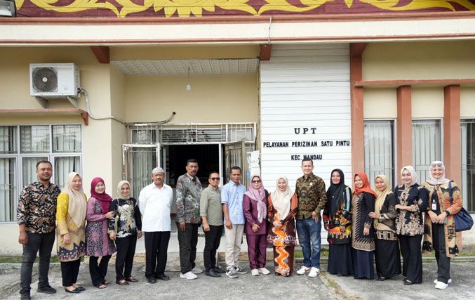 Komisi III DPRD Bengkalis Dorong Optimalisasi Pelayanan Perizinan di Mandau