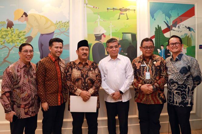 Kemnaker Siapkan Kompetensi Tenaga Kerja Hadapi Peluang Green Jobs