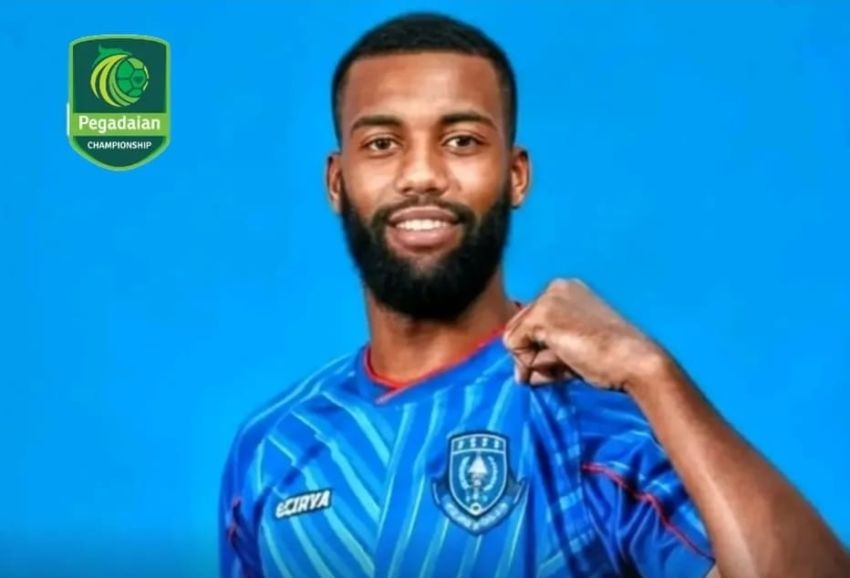 Luiz Motta, Pemain Asing Ketiga yang Bergabung Bersama PSPS Musim 2026-2027