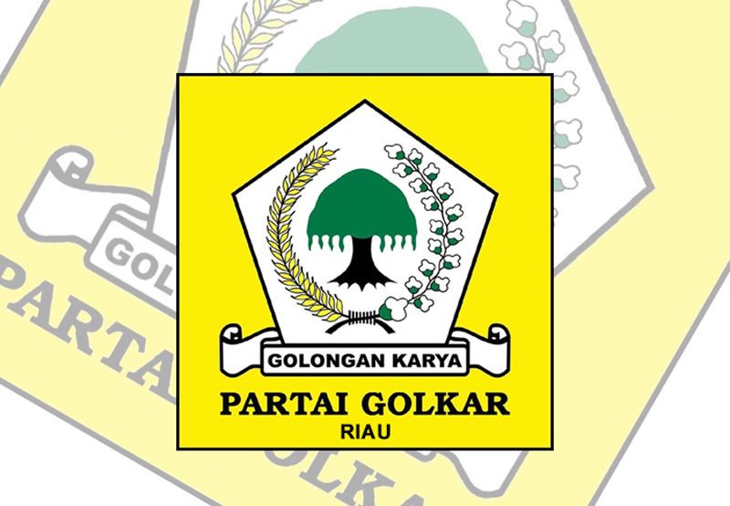 Pergantian Pimpinan Fraksi Golkar DPRD Riau, Imustiar Gantikan Nalladia Ayu