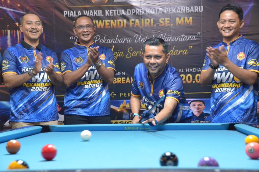 T. Azwendi: Media Bukan Sekadar Mitra