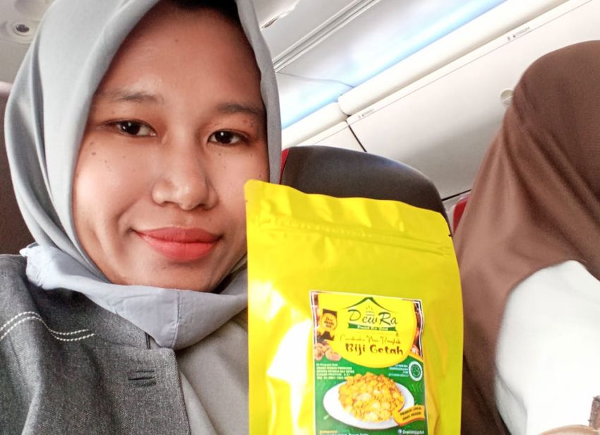 Inovasi Biji Getah Asal Bengkalis Melaju ke Penyisihan 3 Besar DPD RI Award 2026