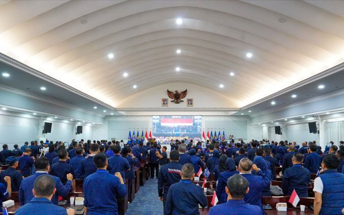 Fraksi NasDem Bengkalis Perkuat Kapasitas Legislator melalui LAGA Perubahan