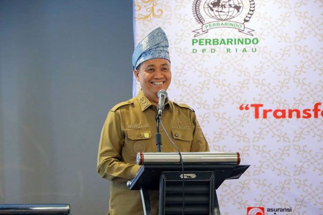 Wawako Markarius Ajak Warga Pekanbaru Akses Layanan CKG