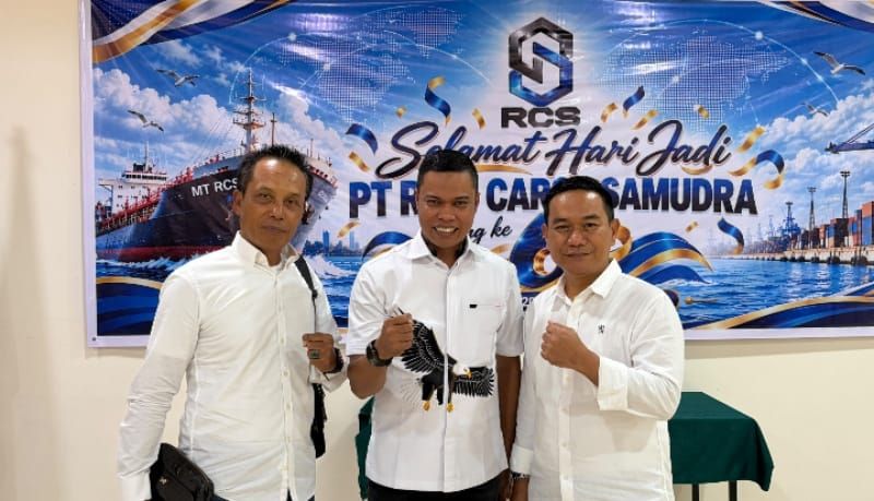 Tasyakuran Milad ke-6 PT Riau Cargo Samudra, Momentum Syukur dan Mempererat Silaturahmi