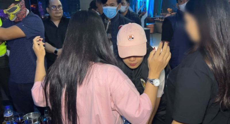 Gencarkan OSN, Ditresnarkoba Polda Riau Obok-obok Enam THM di Pekanbaru