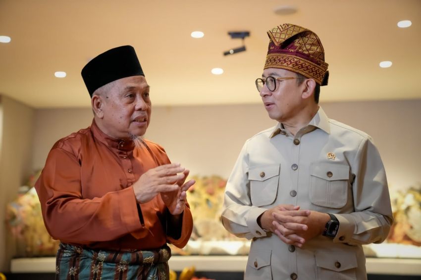 LAMR Inisiatif Libatkan Organisasi Masyarakat pada Gelaran HKN Riau 2026
