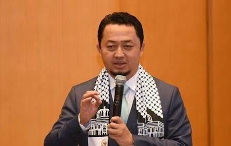 BKSAP DPR RI Dukung MUI dan Forkomnas, Minta Pemerintah Konsisten Bela Palestina
