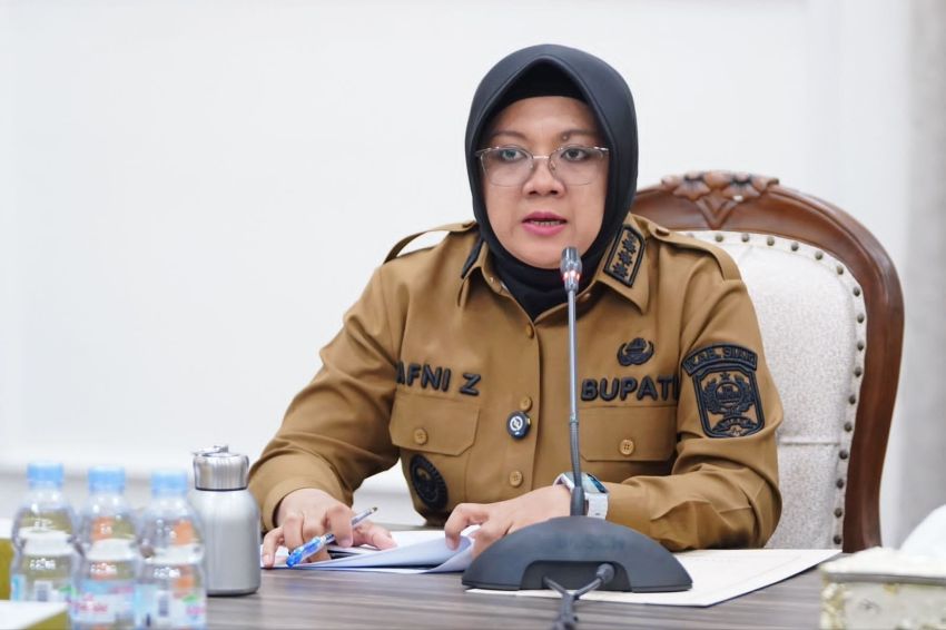 10 ASN Siak Dipecat, 14 Lainnya Dapat Award