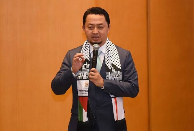 BKSAP DPR RI Siap Berkolaborasi dengan Menlu Baru