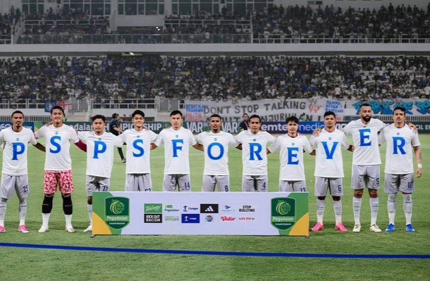 Disanksi Denda oleh Komdis PSSI, PSPS Pekanbaru Layangkan Surat Keberatan
