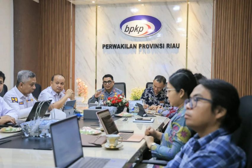PDAM Tirta Siak Dievaluasi, Perkuat Pengelolaan