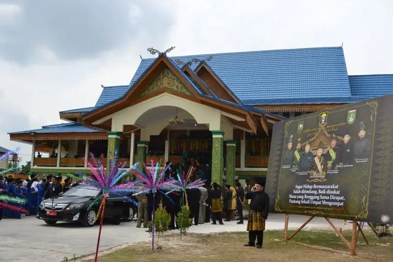 MKA LAMR Dumai Diduga Kebablasan, Pemecatan DPH Dituding Ilegal