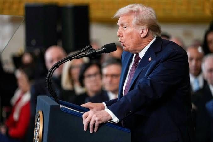 Donald Trump Jadikan Nama 'Mohammad' Sebagai Bahan Lelucon