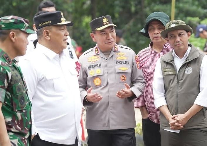 Jikalahari Ragukan Pernyataan Plt Gubernur Telah Restorasi 451ribu Ha Gambut Riau