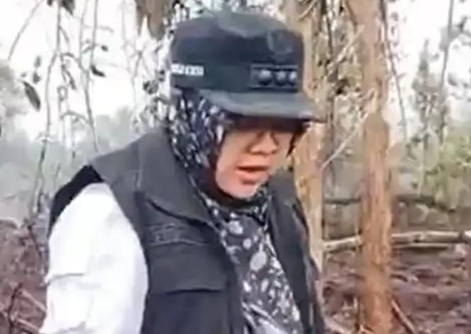Ini Paparan Cerdas Bupati Afni Soal Pencegahan Karhutla