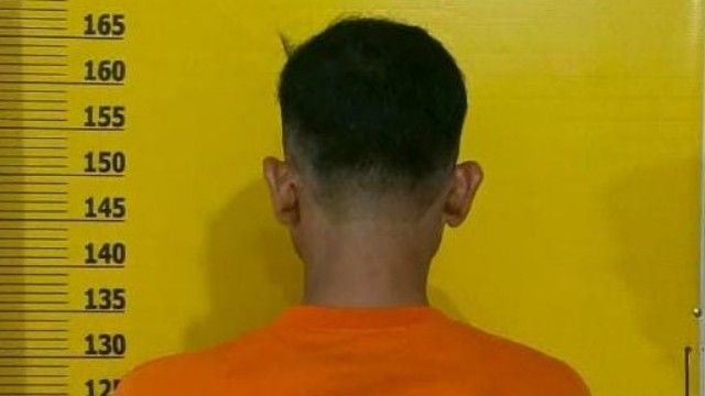 Kabur dari Rutan Pekanbaru 2017 Lalu, Napi Ditangkap di Kuansing Bawa Puluhan Gram Sabu