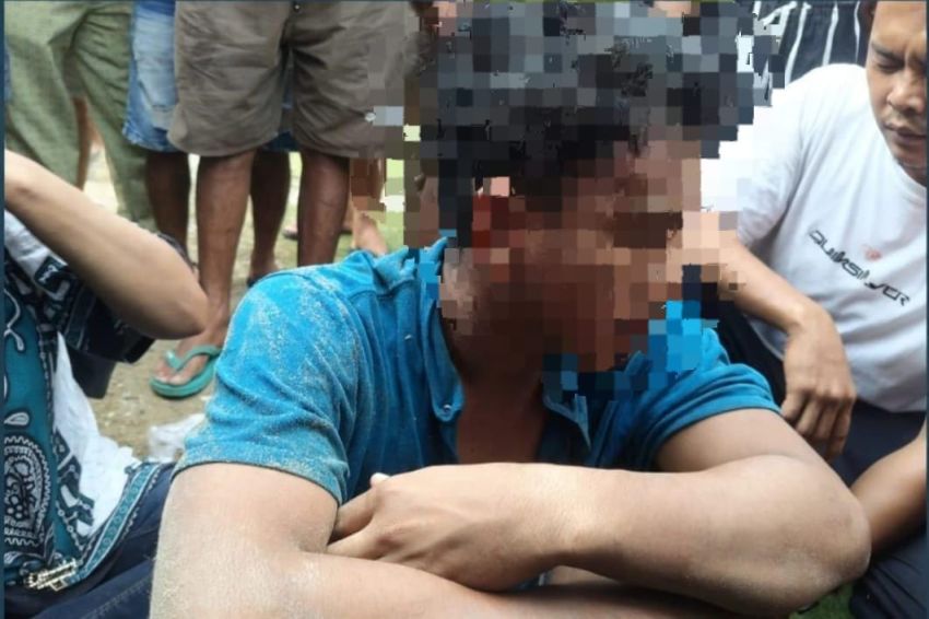 Ancam Warga, Pria di Tapung Hulu Lepaskan Tembakan Saat Dikejar Anggota TNI