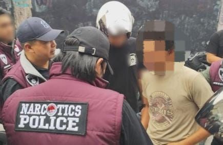 Panger dan Kampung Dalam Dirazia, Empat Orang Diamankan