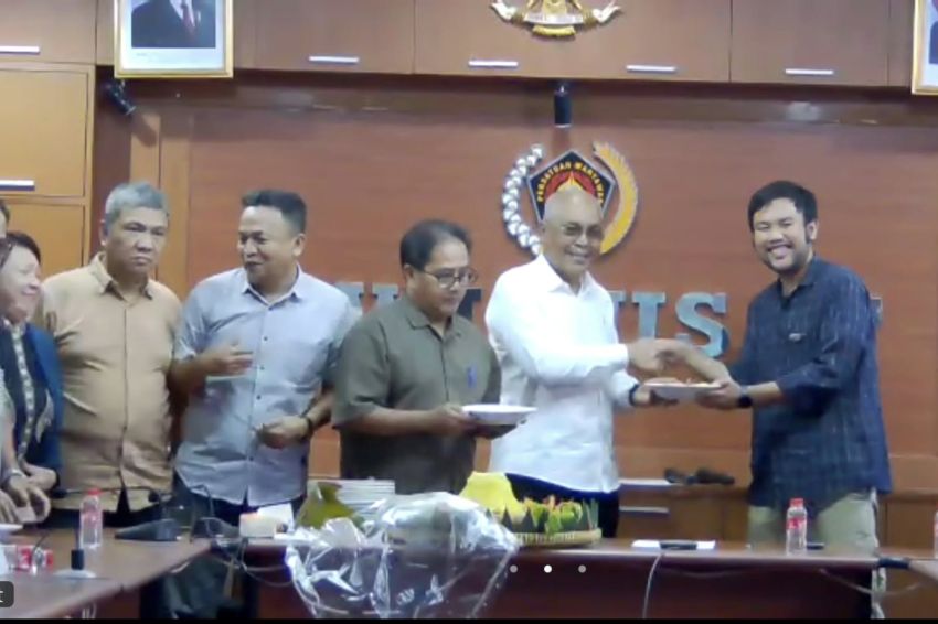 40 Daerah Kini Terhubung di Website Terintegrasi PWI