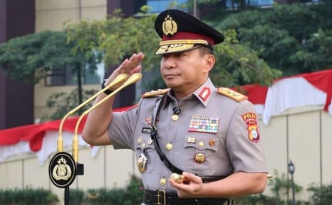 Kapolri Rotasi Jabatan Kapolda Riau, Irjen Herry Heryawan Dipercaya Jadi Kabaharkam Polri