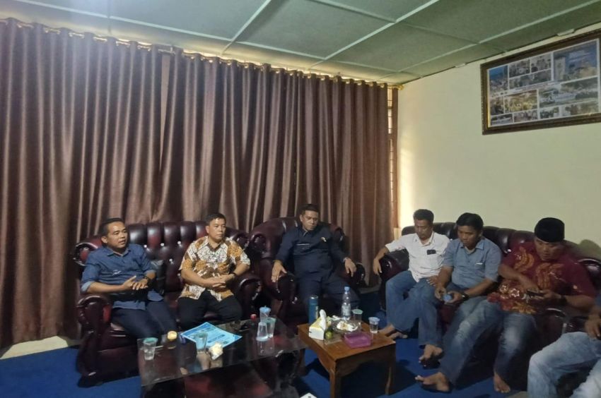PWI Kuansing Kembali Suarakan Aspirasi ke DPRD, Berharap Kantor Sendiri
