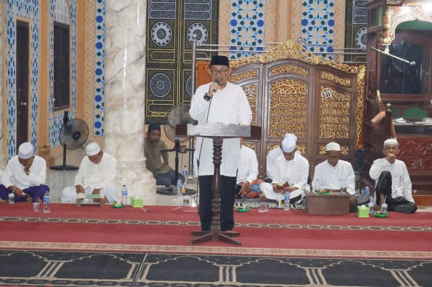 Bupati Inhil Ajak Masyarakat Meneladani Keteladanan Para Ulama