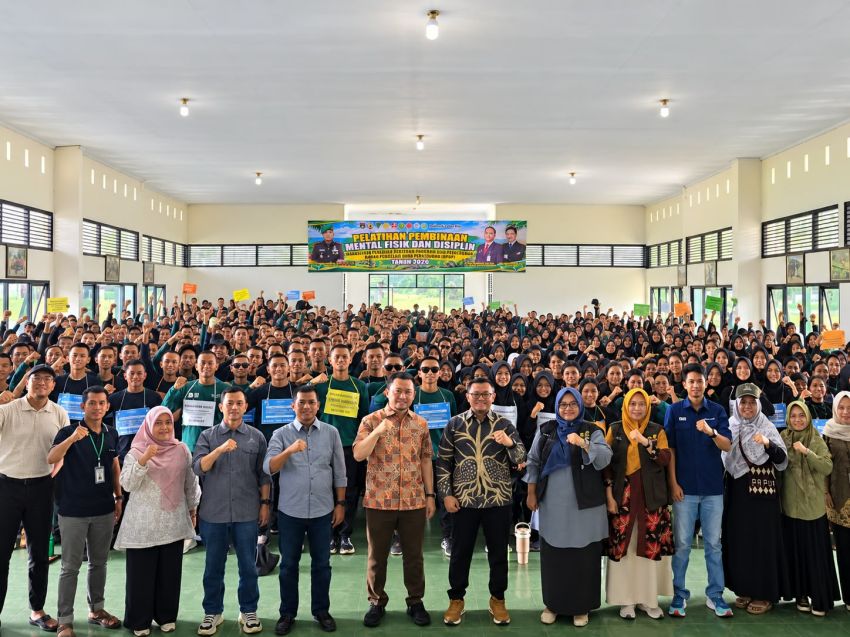700 Penerima Beasiswa BPDP Ikuti Pelatihan Bintalfisdis