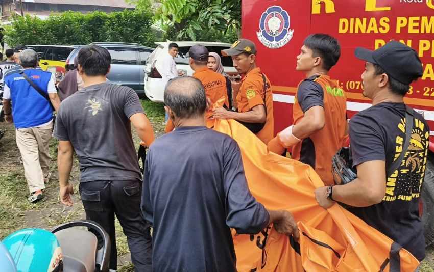 Tenggelam di Sungai Siak Pekanbaru, Bocah 9 Tahun Ditemukan Meninggal