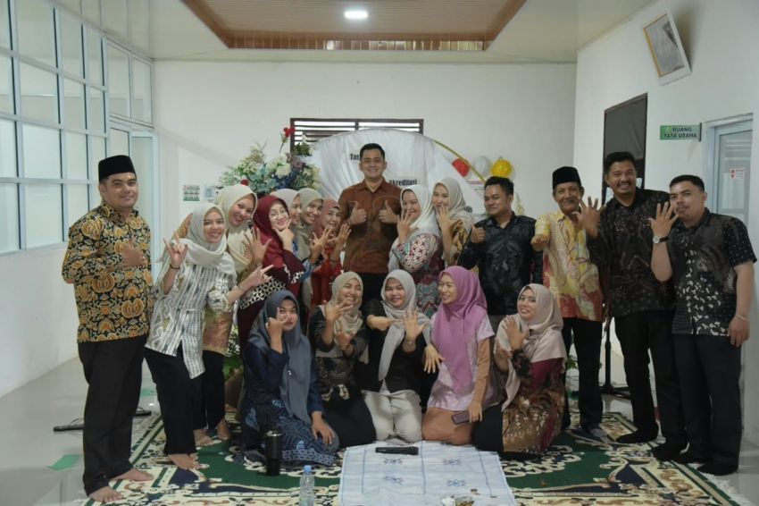 Labkesmas Bengkalis Raih Akreditasi Utama