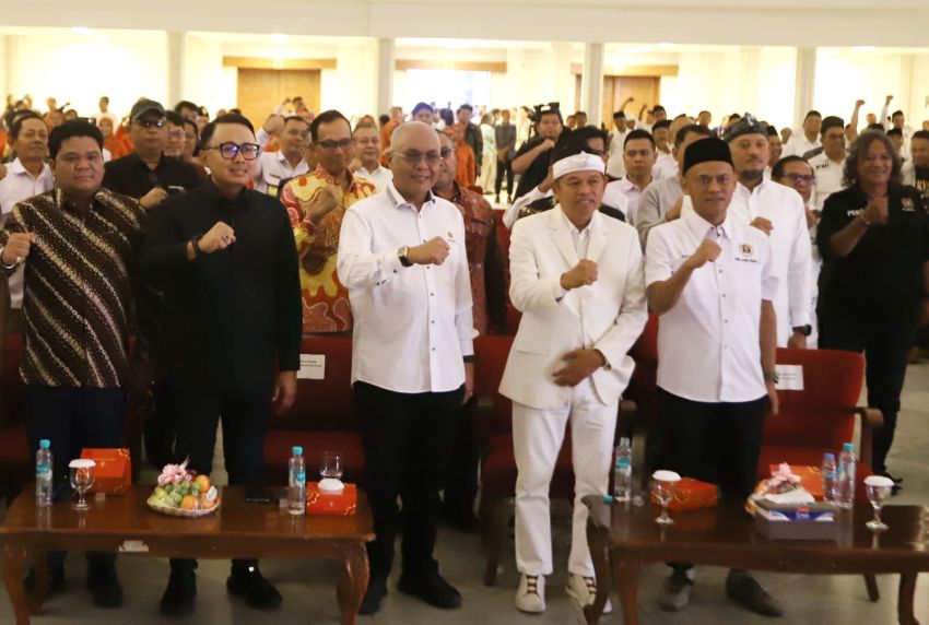 IKWI Riau Gandeng Rumah Sehat Segar Jakarta Gelar Bakti Sosial