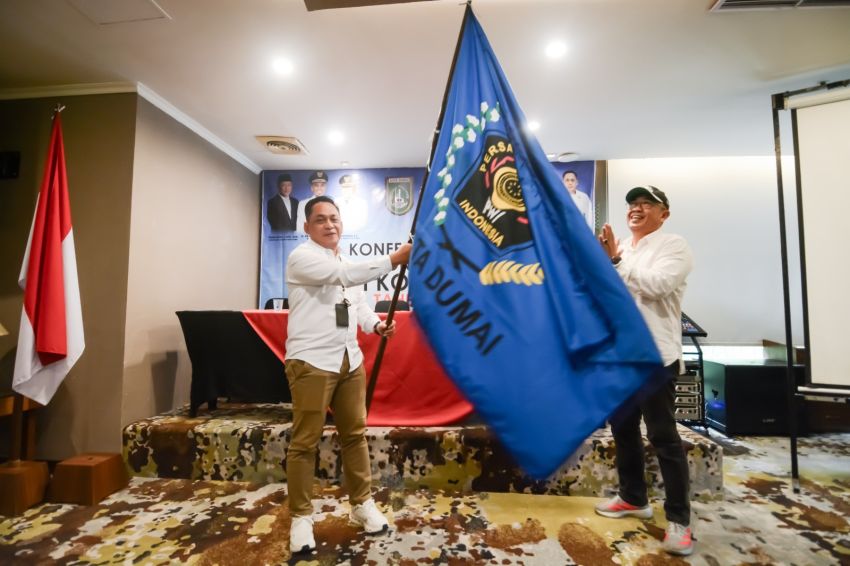 Terpilih Aklamasi, Bambang Prayetno Kembali Pimpin PWI Dumai Periode 2026-2029
