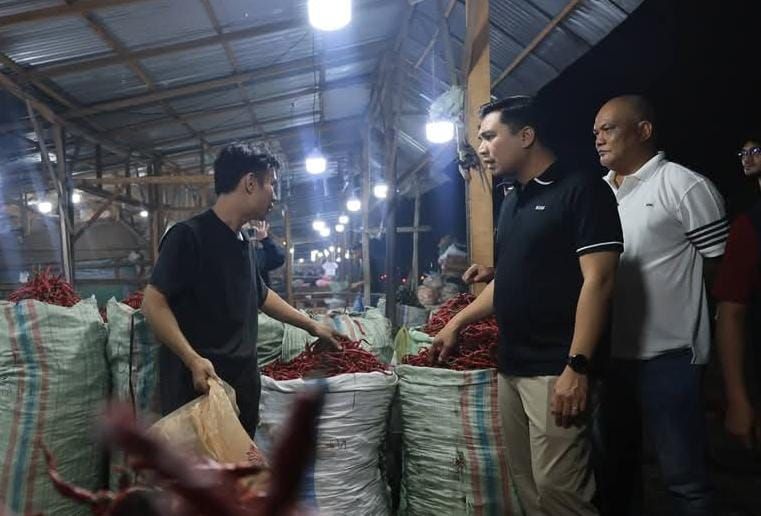 Harga Cabai Pekanbaru Makin 'Pedas', Pemko Usul Subsidi Angkutan